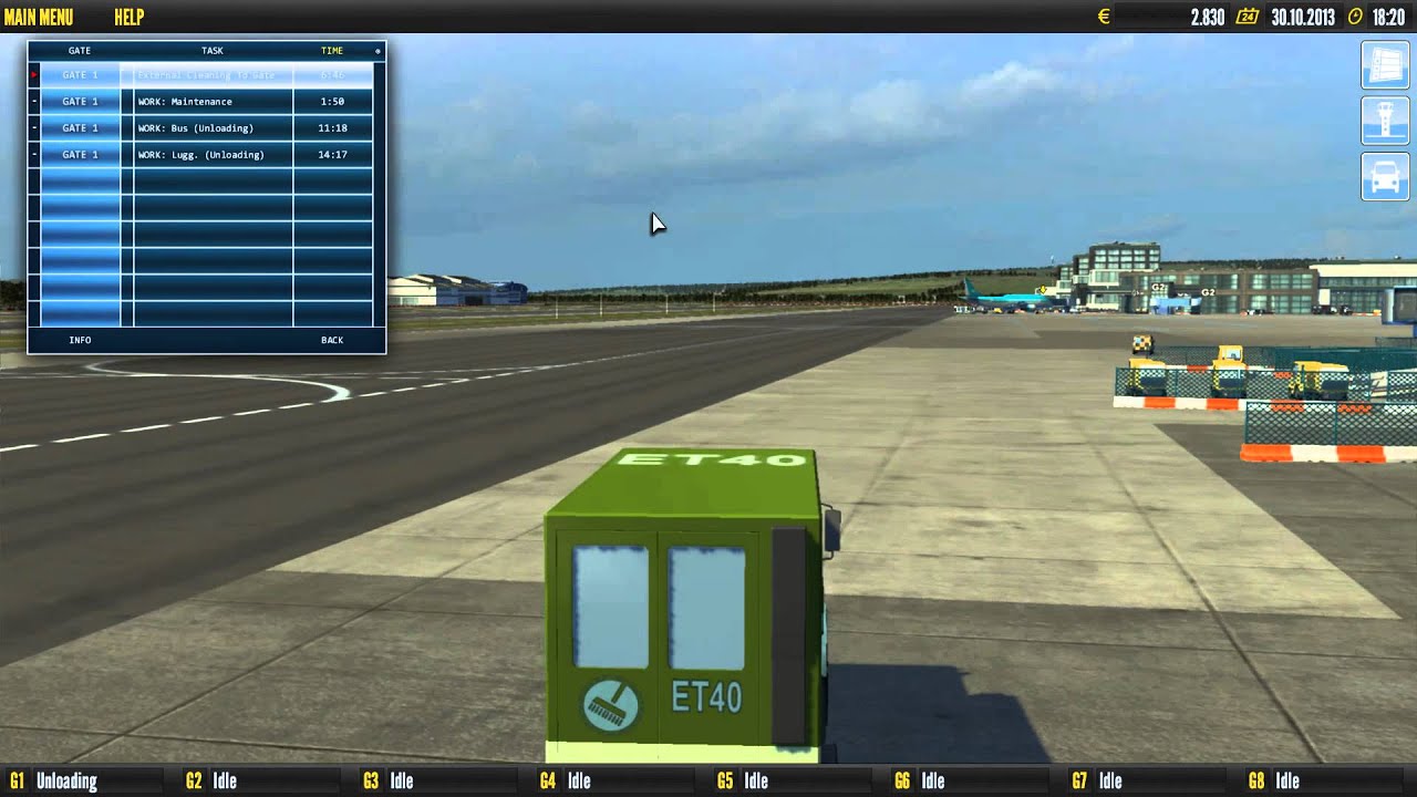 airport simulator games free online